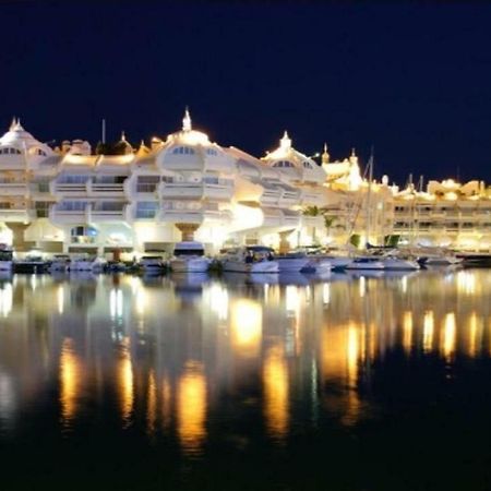 Apartamento Puerto marina Benalmádena Exterior foto