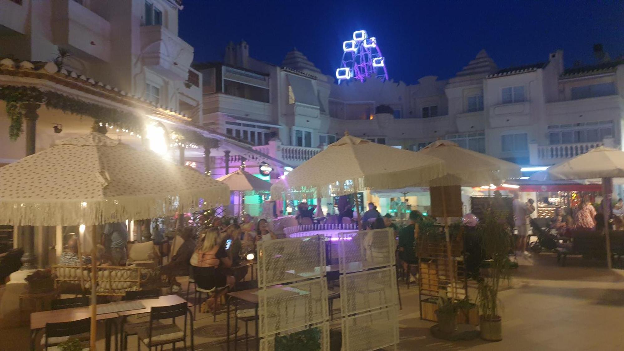 Apartamento Puerto marina Benalmádena Exterior foto