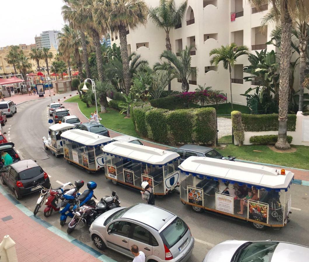 Apartamento Puerto marina Benalmádena Exterior foto
