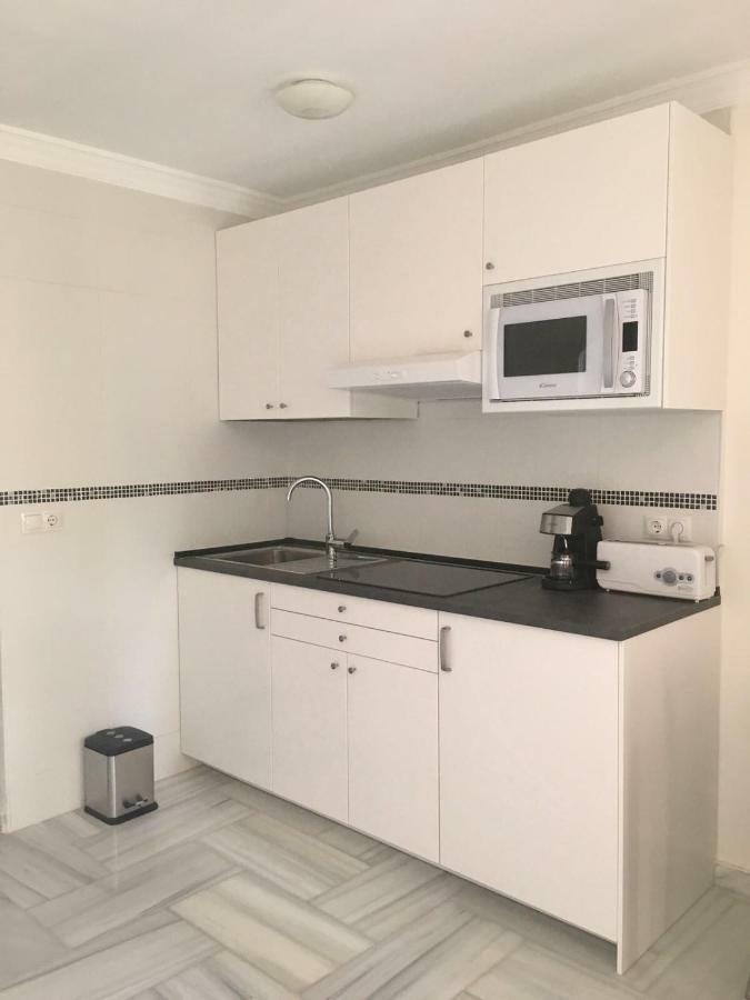 Apartamento Puerto marina Benalmádena Exterior foto