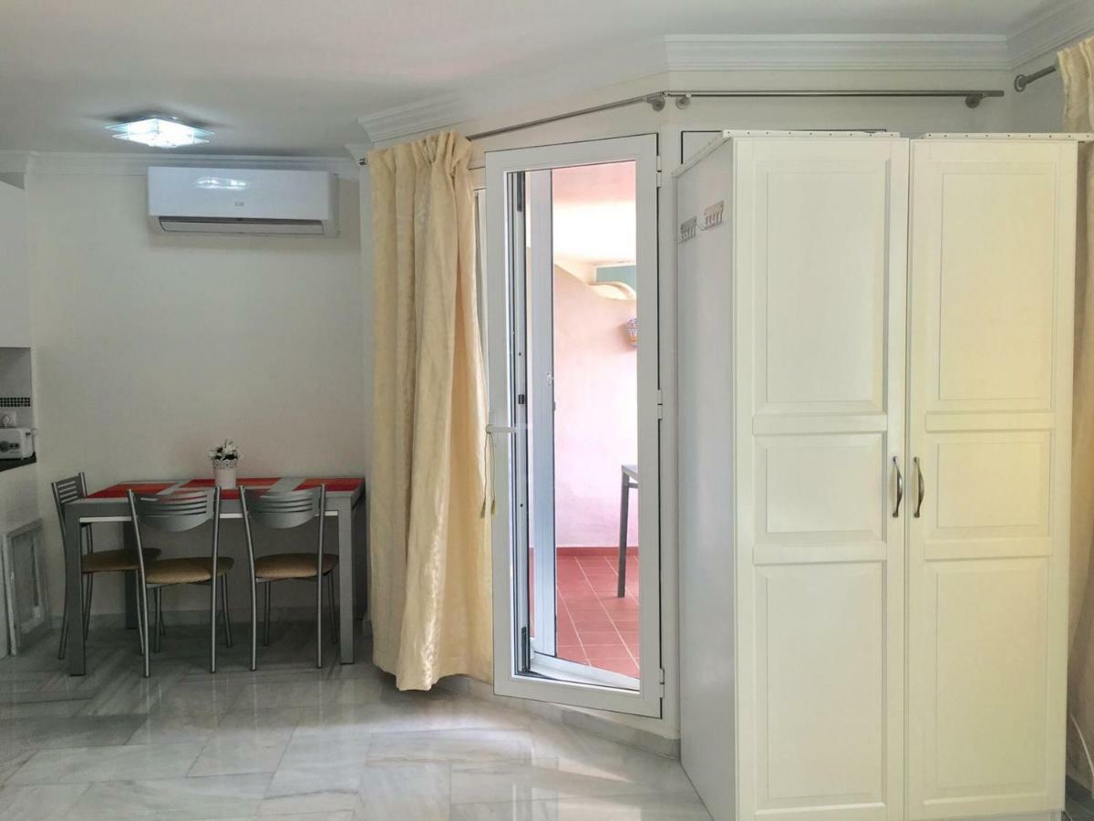 Apartamento Puerto marina Benalmádena Exterior foto