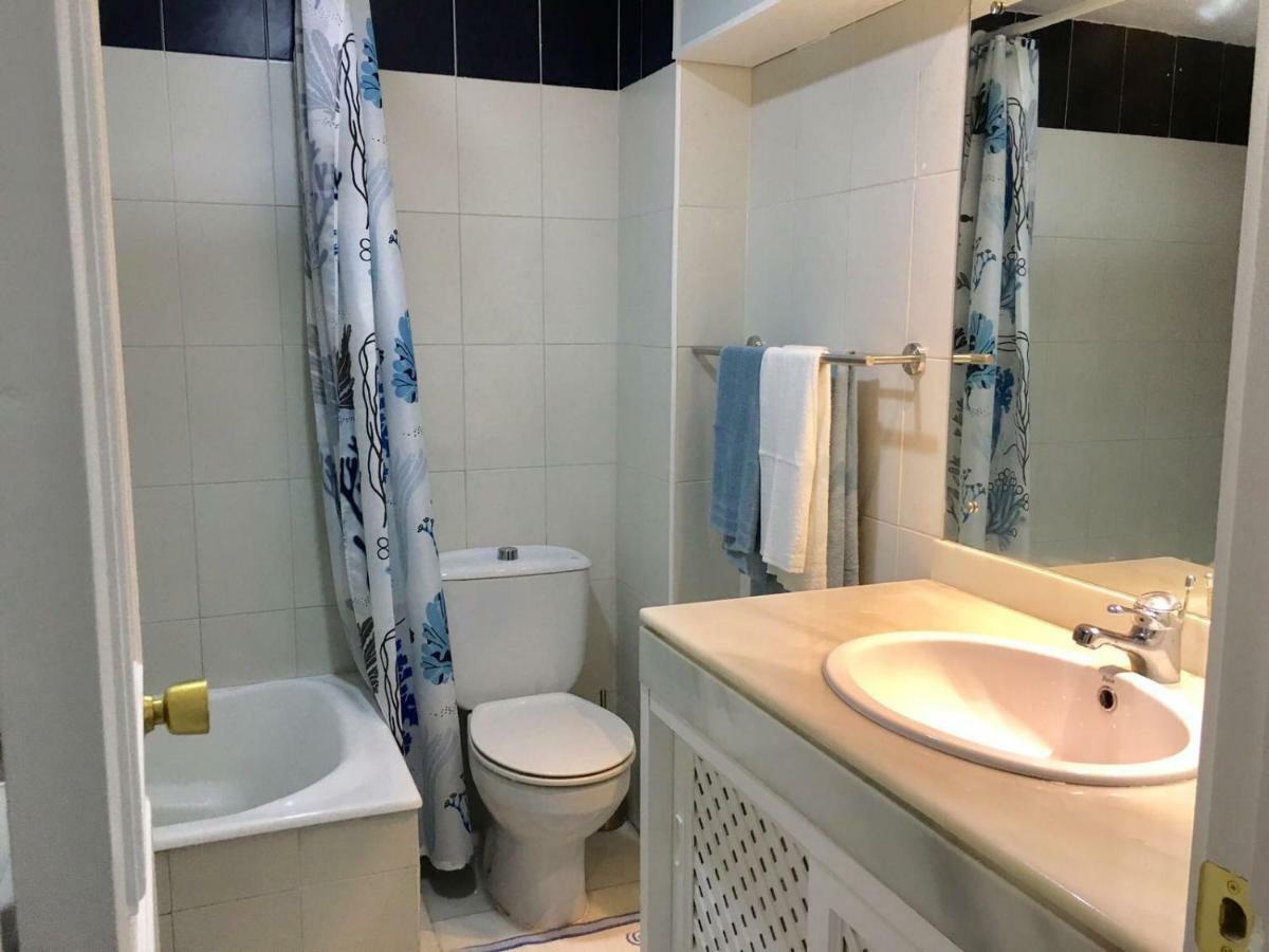 Apartamento Puerto marina Benalmádena Exterior foto