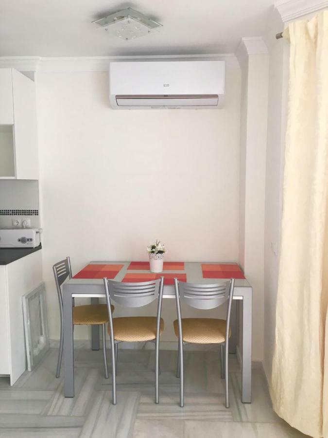 Apartamento Puerto marina Benalmádena Exterior foto