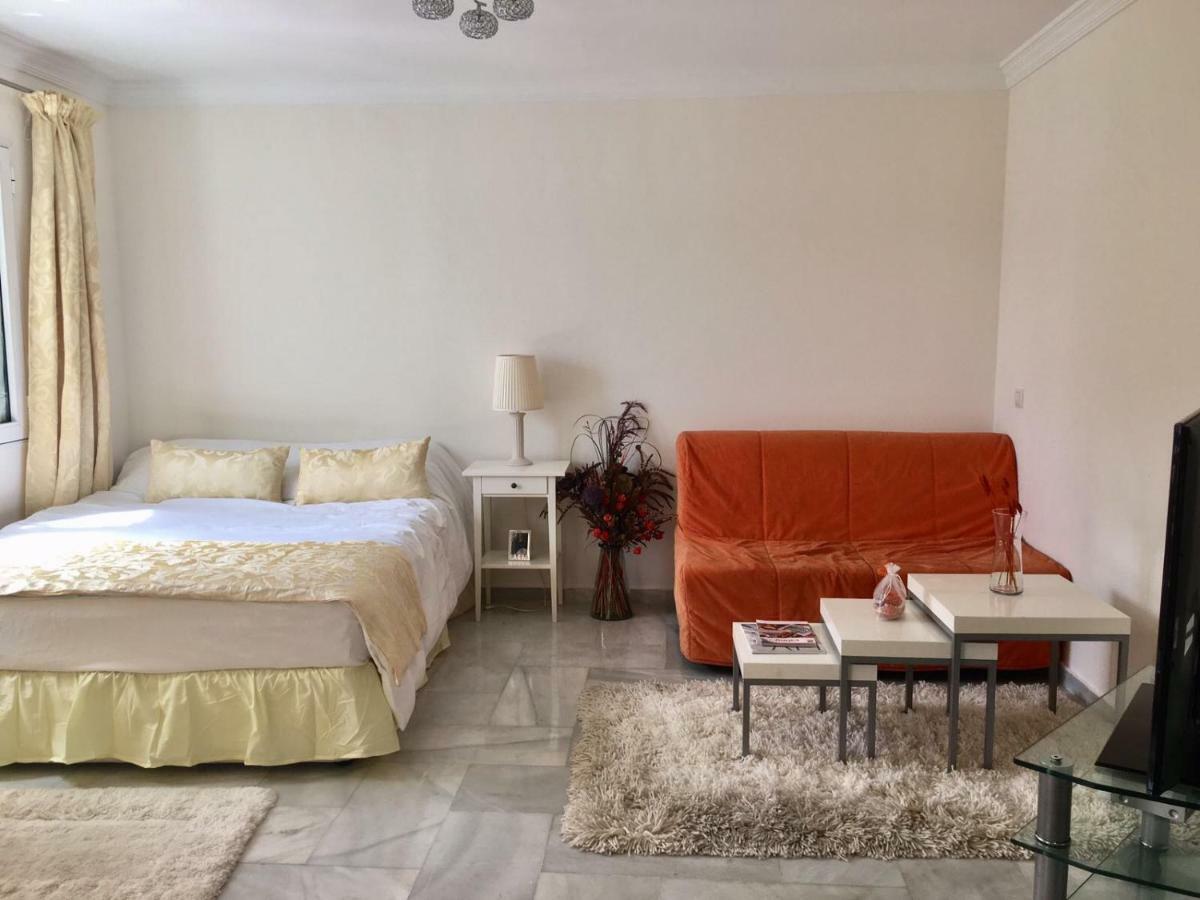 Apartamento Puerto marina Benalmádena Exterior foto