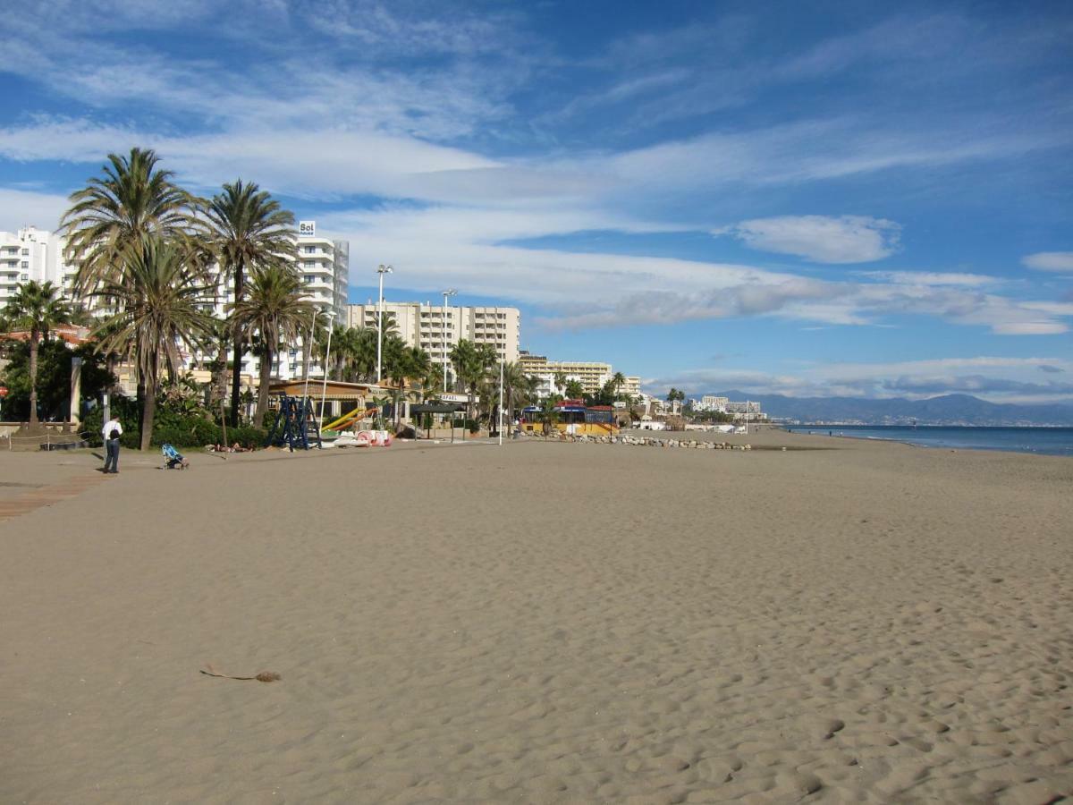 Apartamento Puerto marina Benalmádena Exterior foto