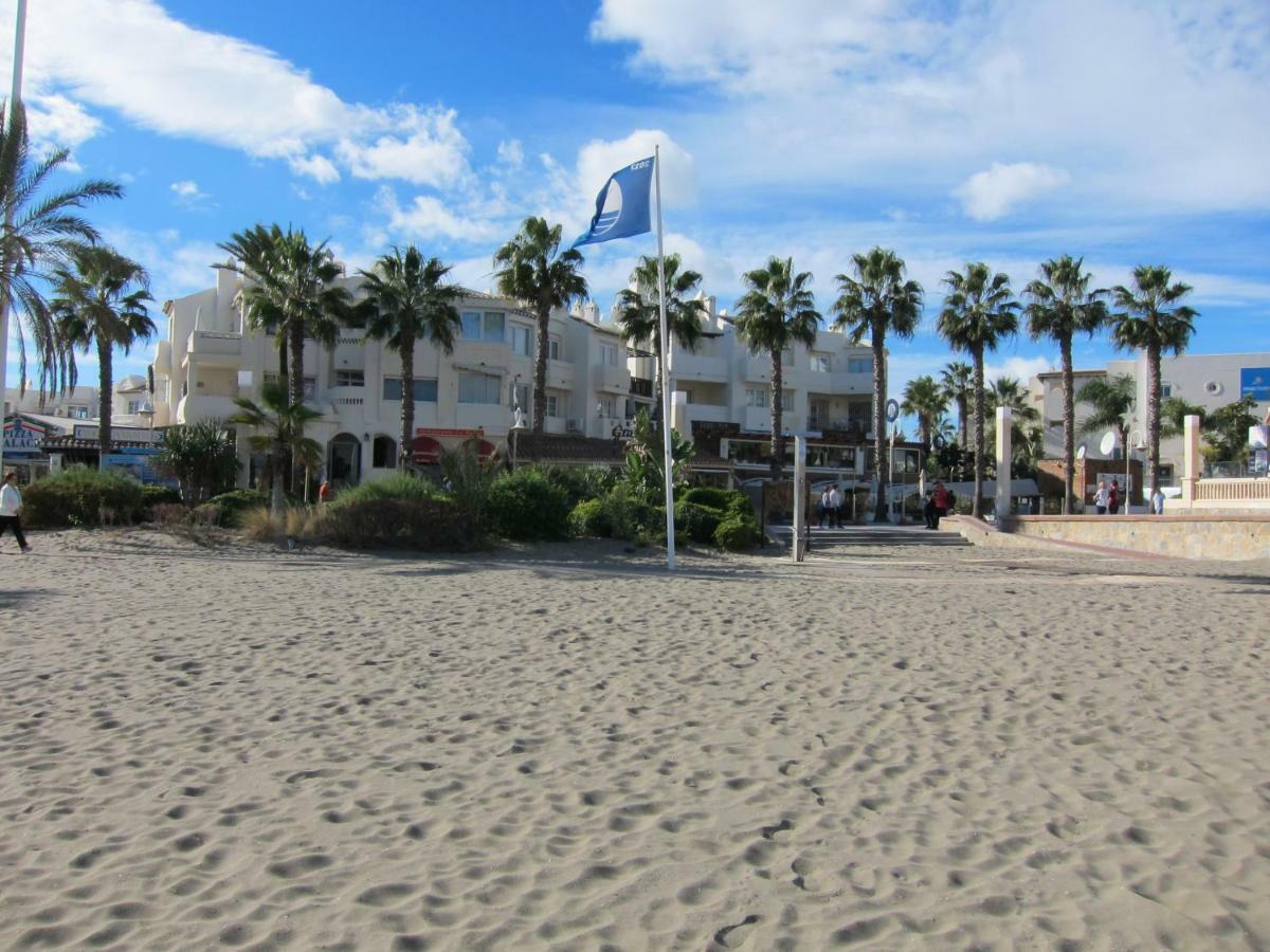 Apartamento Puerto marina Benalmádena Exterior foto