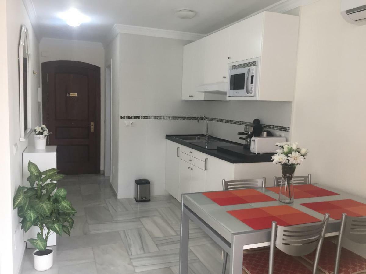 Apartamento Puerto marina Benalmádena Exterior foto