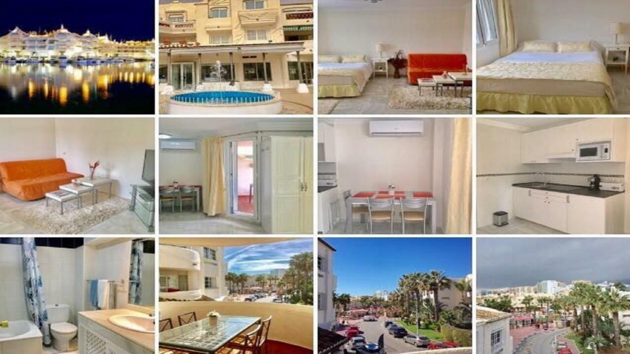 Apartamento Puerto marina Benalmádena Exterior foto